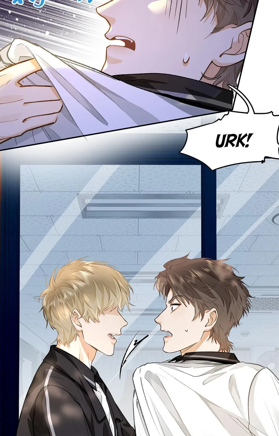 I Like Your Pheromones Chapter 8 page 40 - 