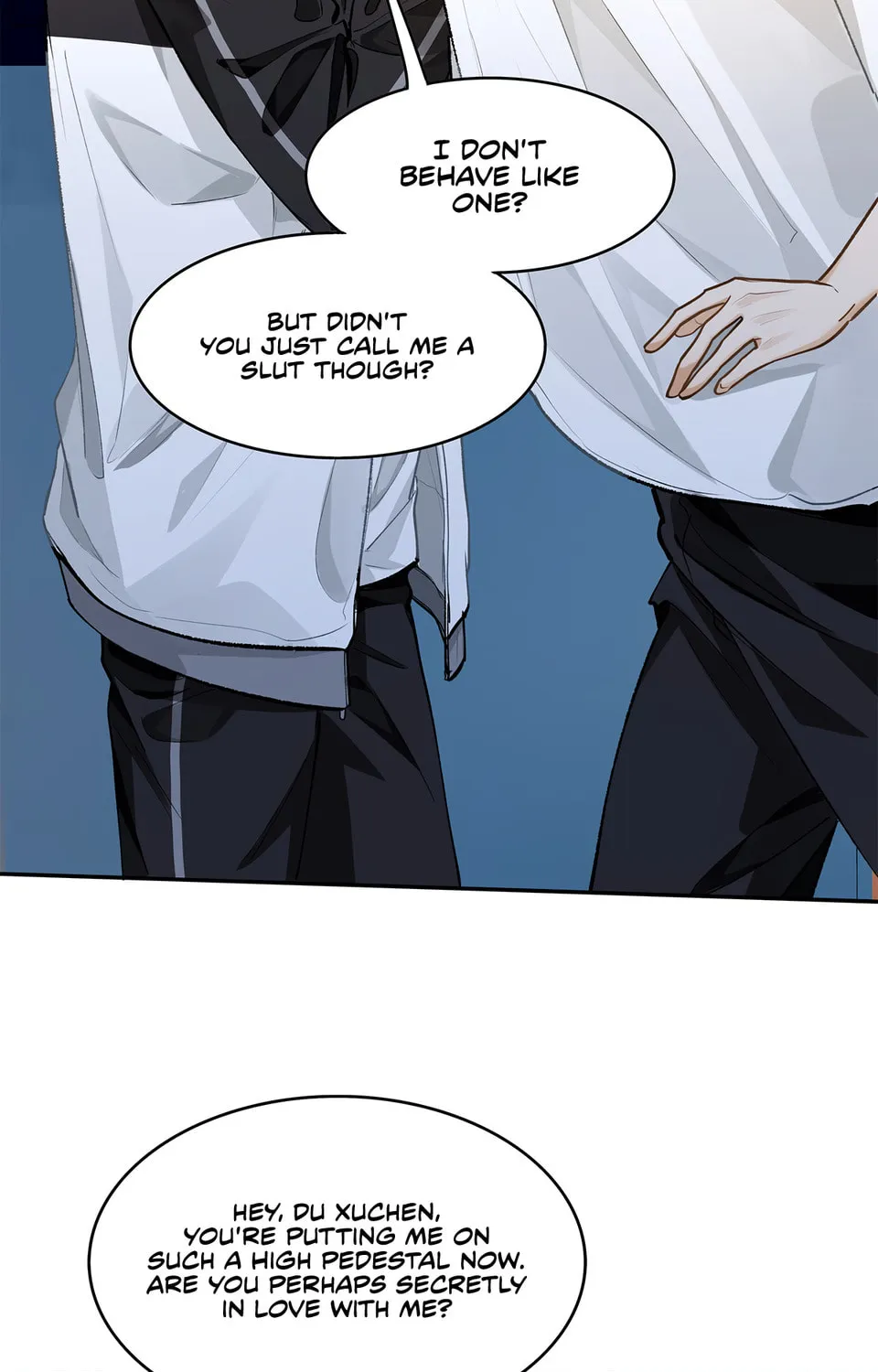 I Like Your Pheromones Chapter 8 page 42 - 