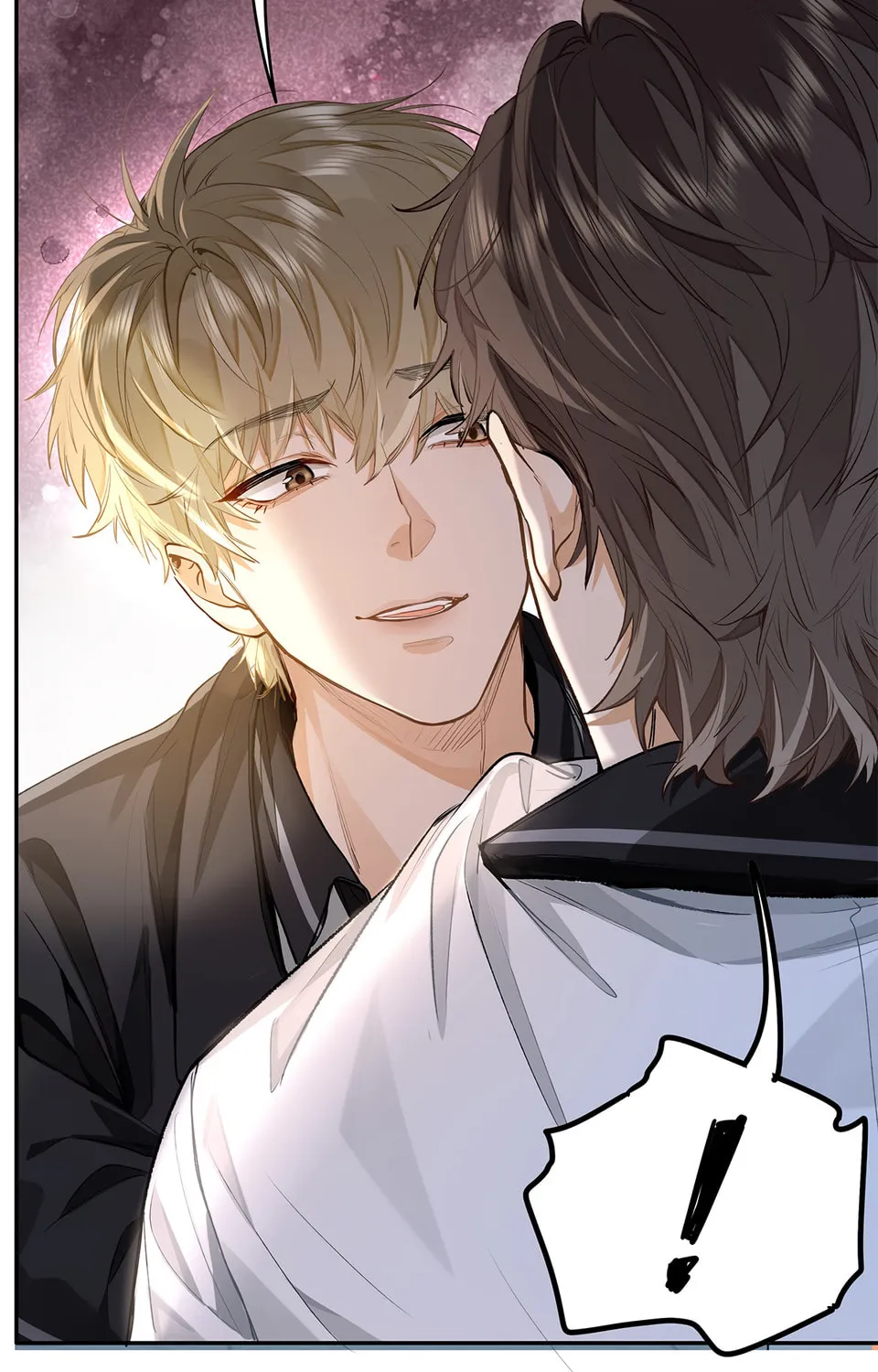 I Like Your Pheromones Chapter 8 page 44 - 