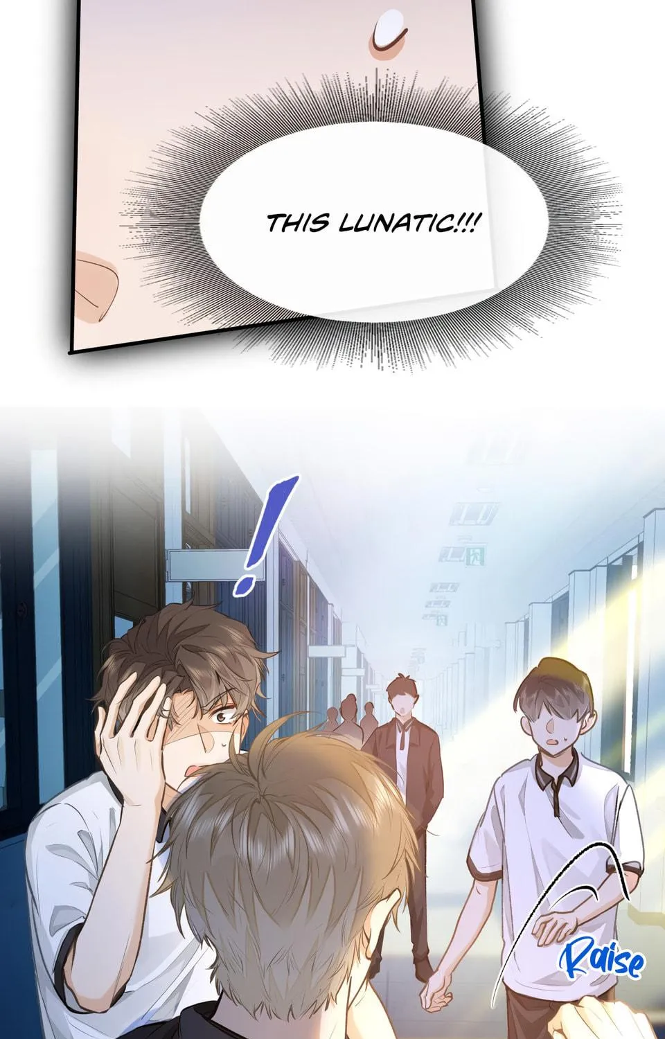 I Like Your Pheromones Chapter 8 page 52 - 