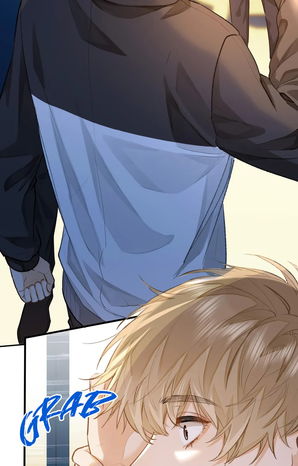 I Like Your Pheromones Chapter 8 page 54 - 