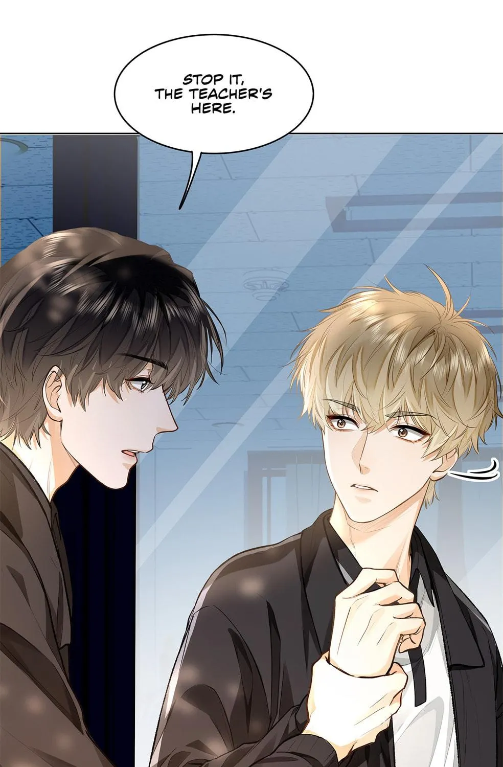 I Like Your Pheromones Chapter 8 page 58 - 