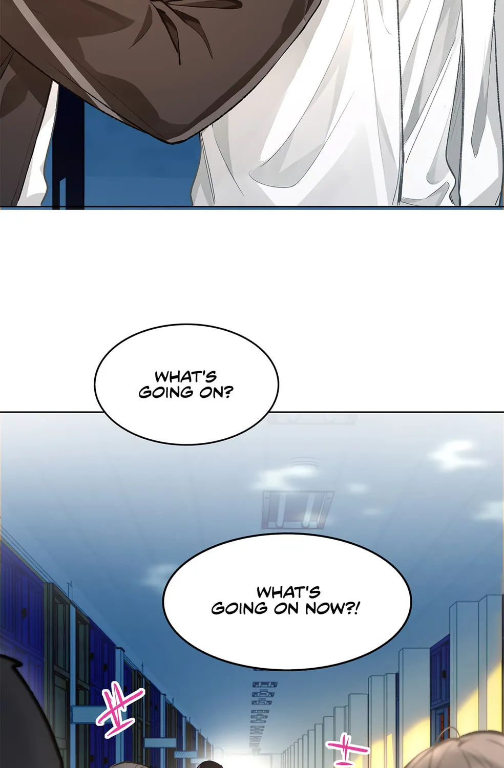 I Like Your Pheromones Chapter 8 page 60 - 