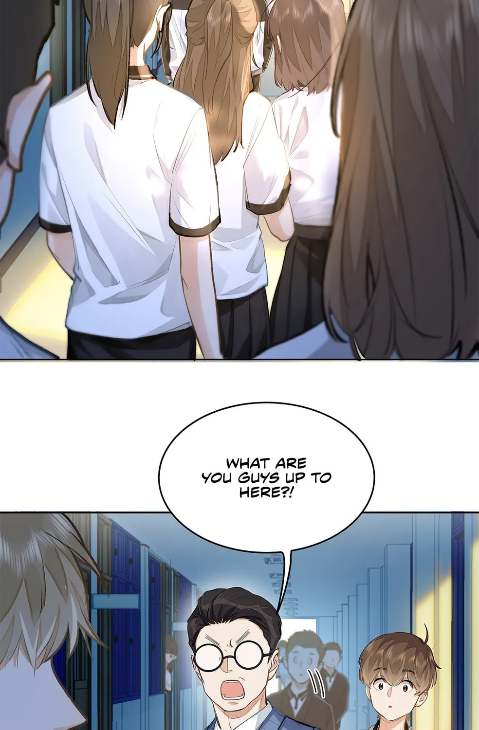 I Like Your Pheromones Chapter 8 page 62 - 