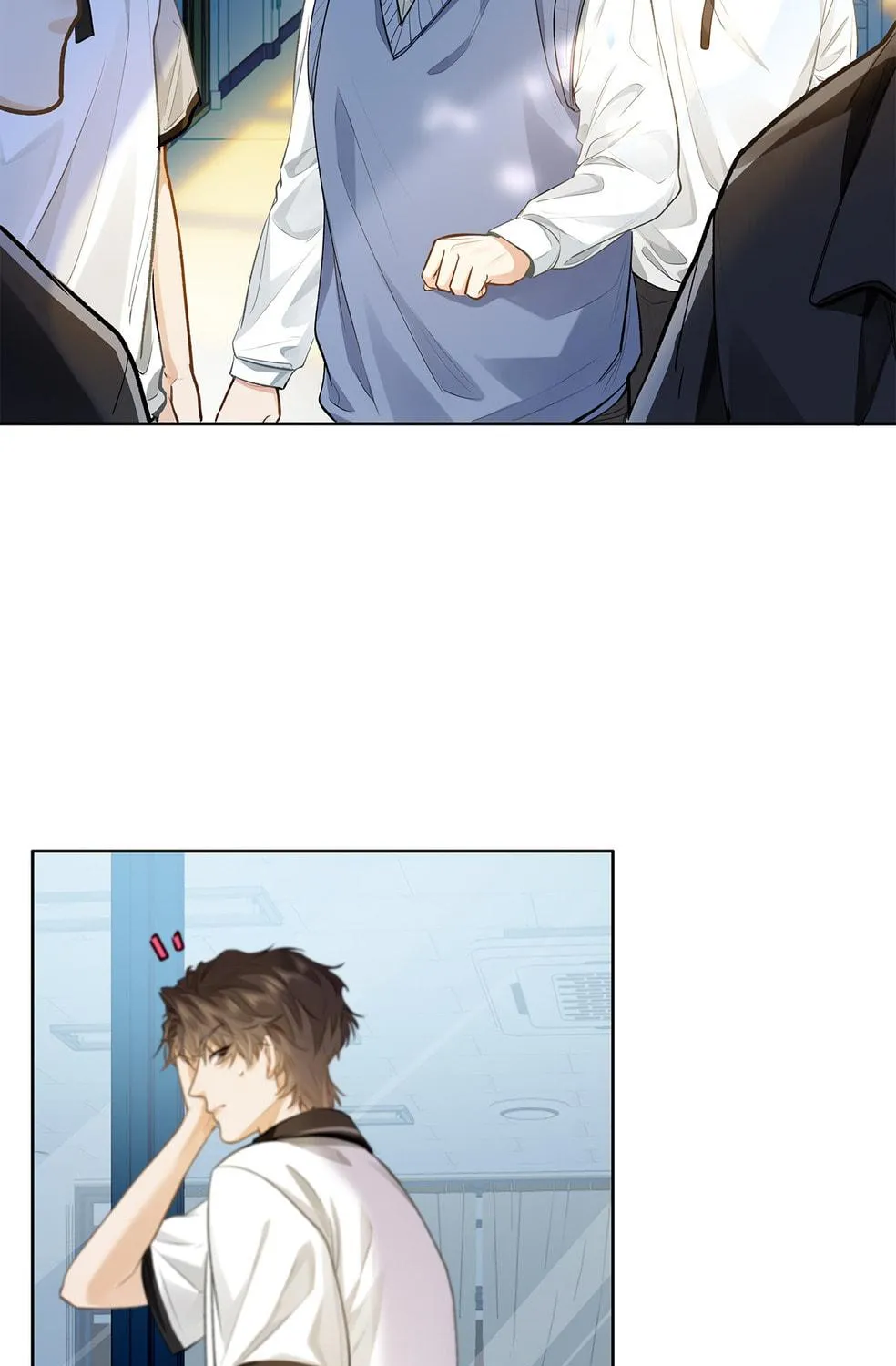 I Like Your Pheromones Chapter 8 page 64 - 