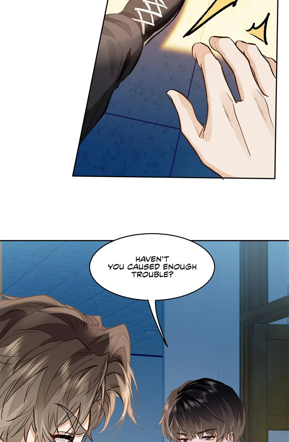 I Like Your Pheromones Chapter 8 page 70 - 