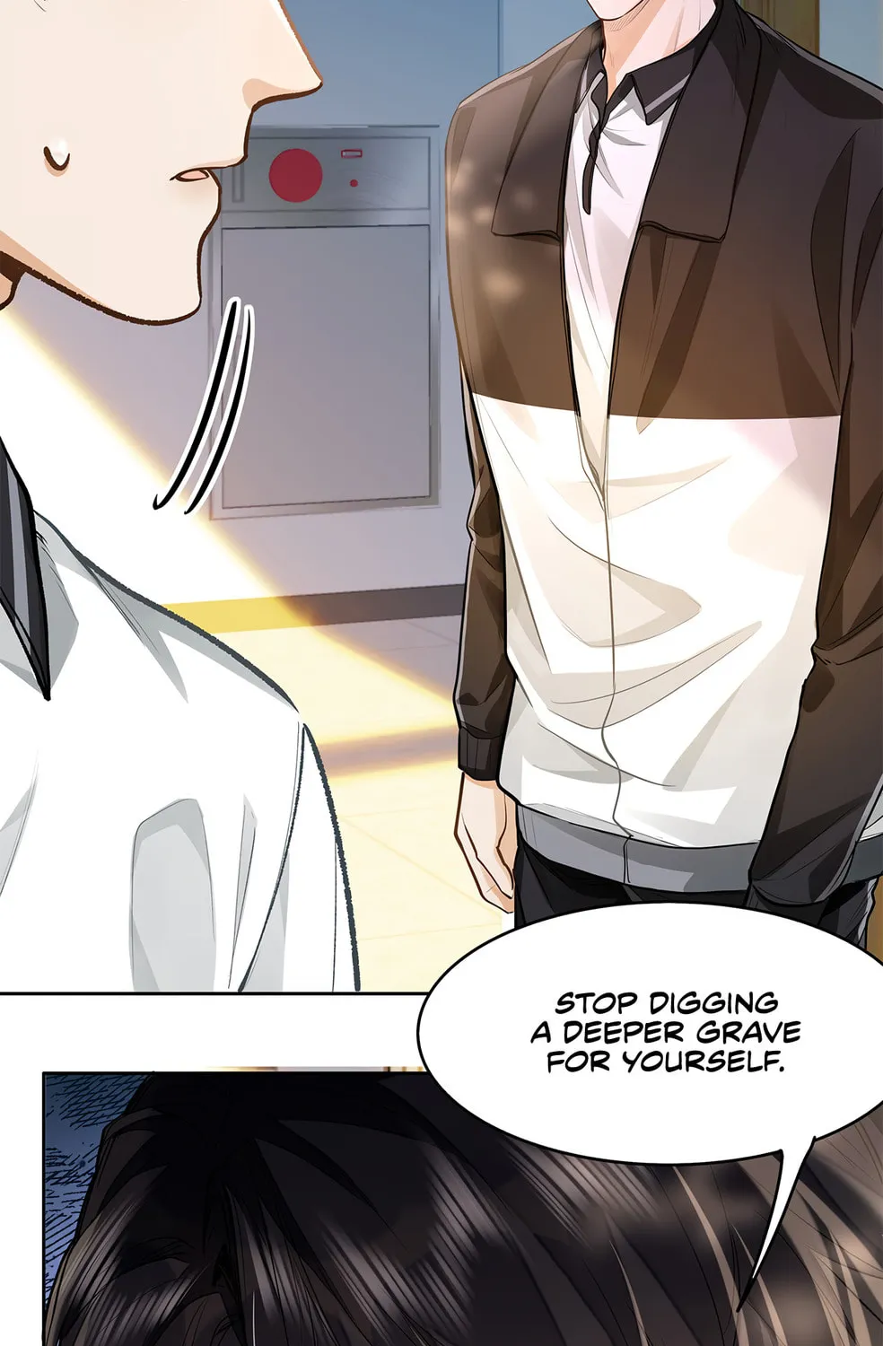 I Like Your Pheromones Chapter 8 page 72 - 