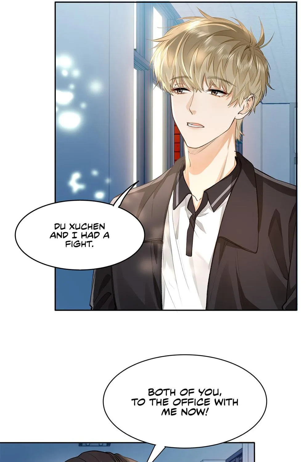 I Like Your Pheromones Chapter 8 page 78 - 