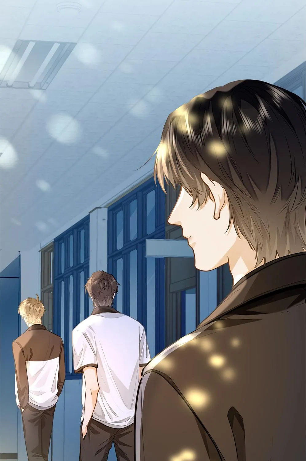 I Like Your Pheromones Chapter 8 page 82 - 