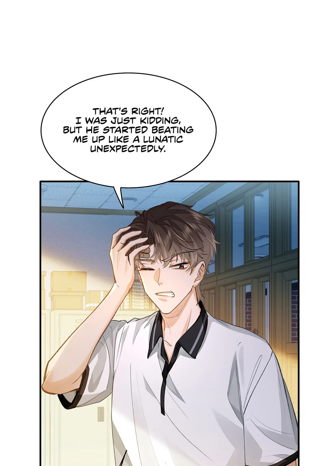 I Like Your Pheromones Chapter 8 page 90 - 