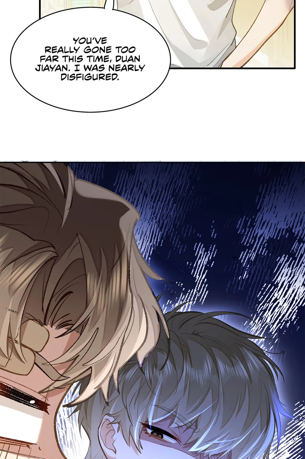 I Like Your Pheromones Chapter 8 page 92 - 