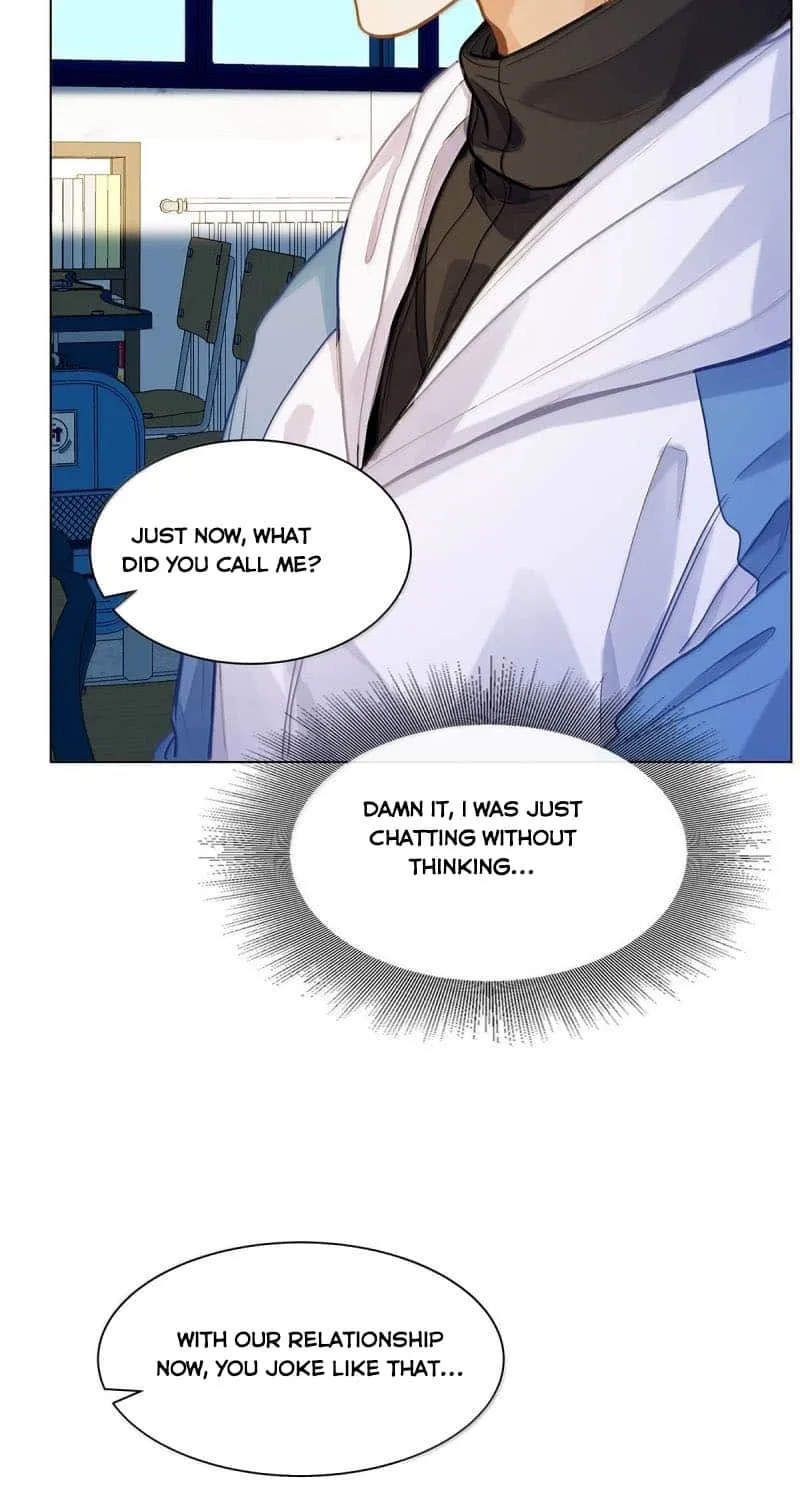 I Like Your Pheromones Chapter 80 page 11 - 
