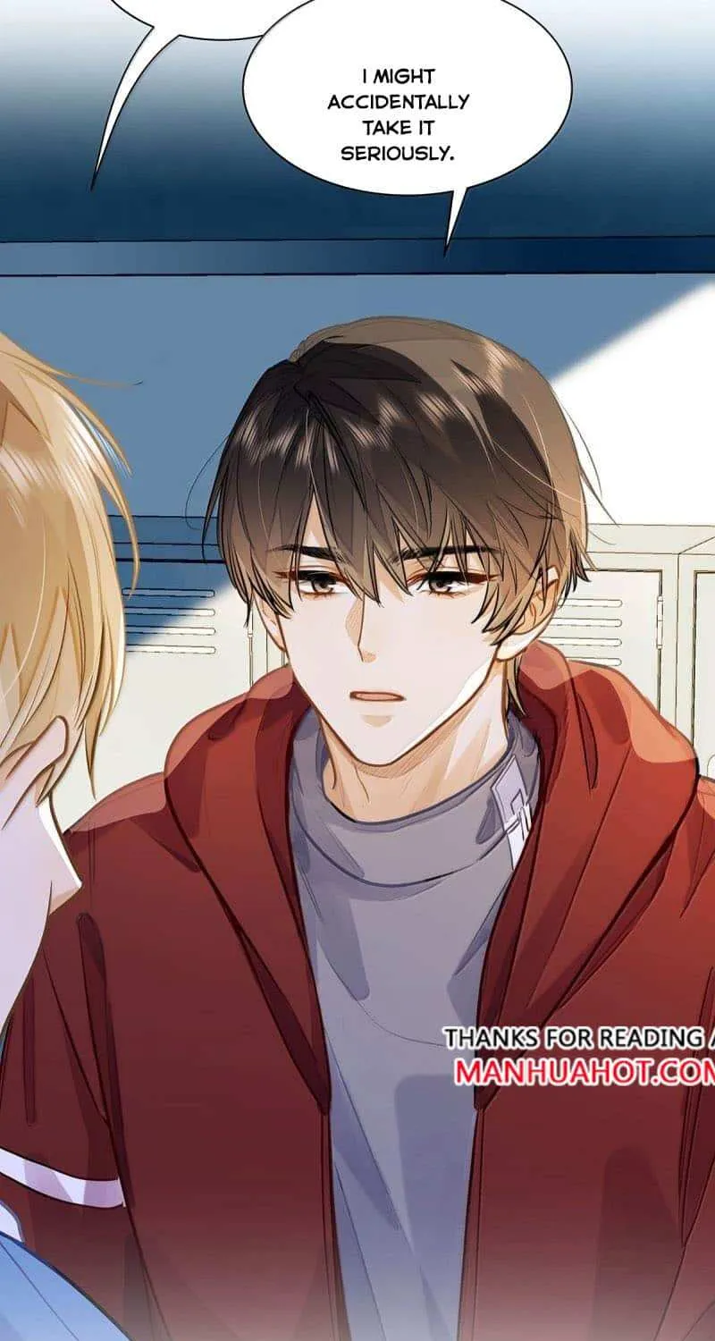 I Like Your Pheromones Chapter 80 page 13 - 