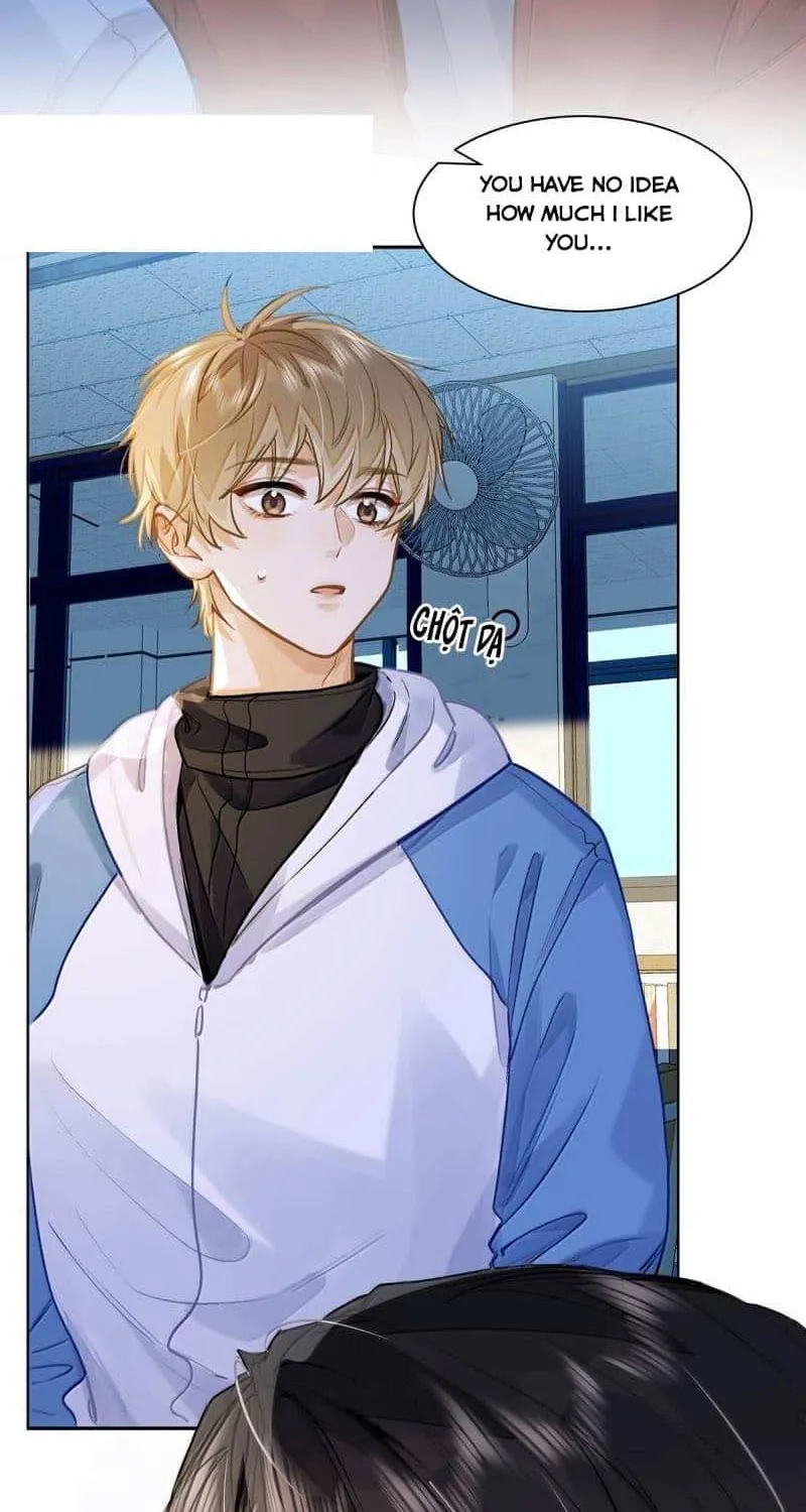 I Like Your Pheromones Chapter 80 page 14 - 