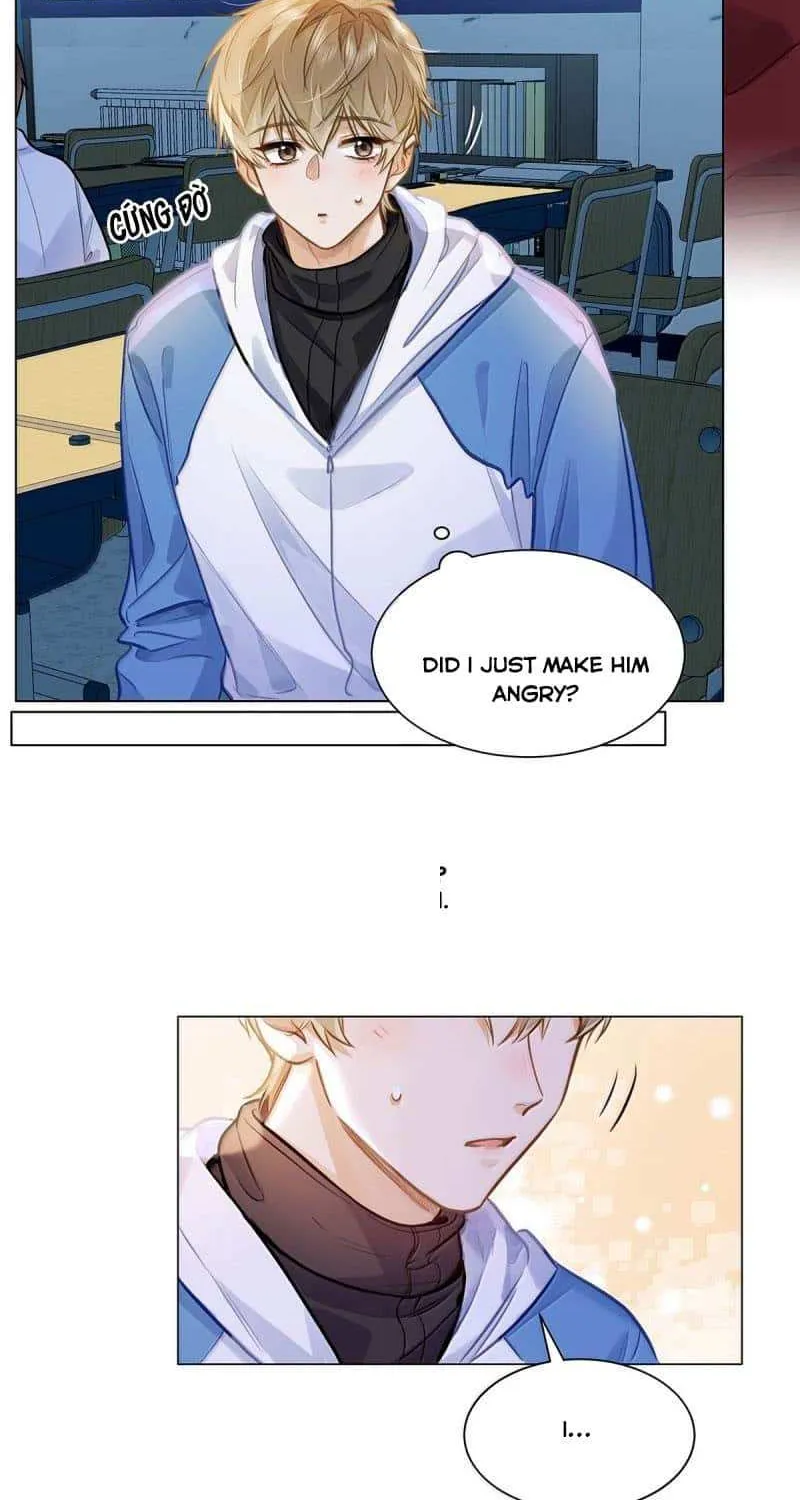 I Like Your Pheromones Chapter 80 page 16 - 