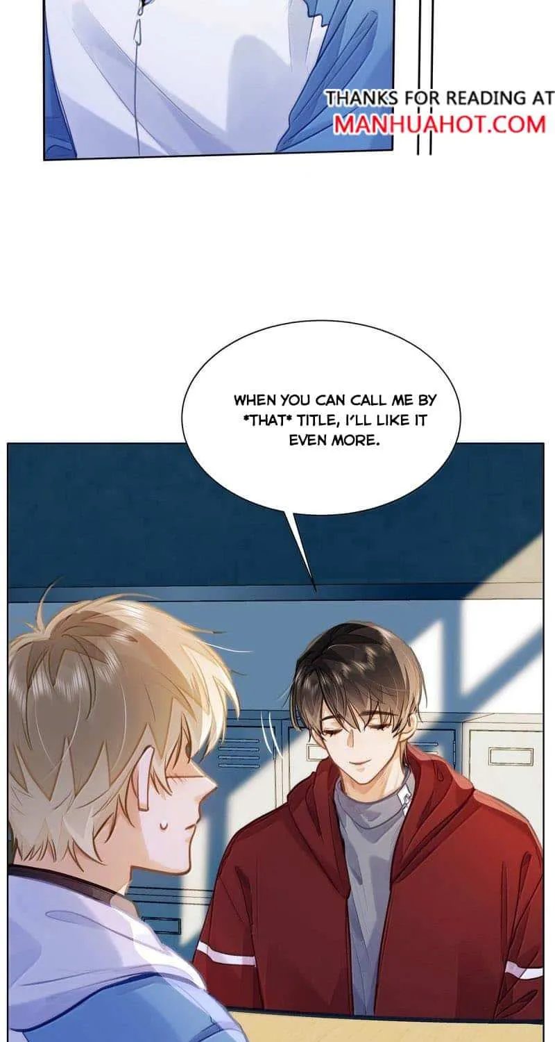 I Like Your Pheromones Chapter 80 page 19 - 