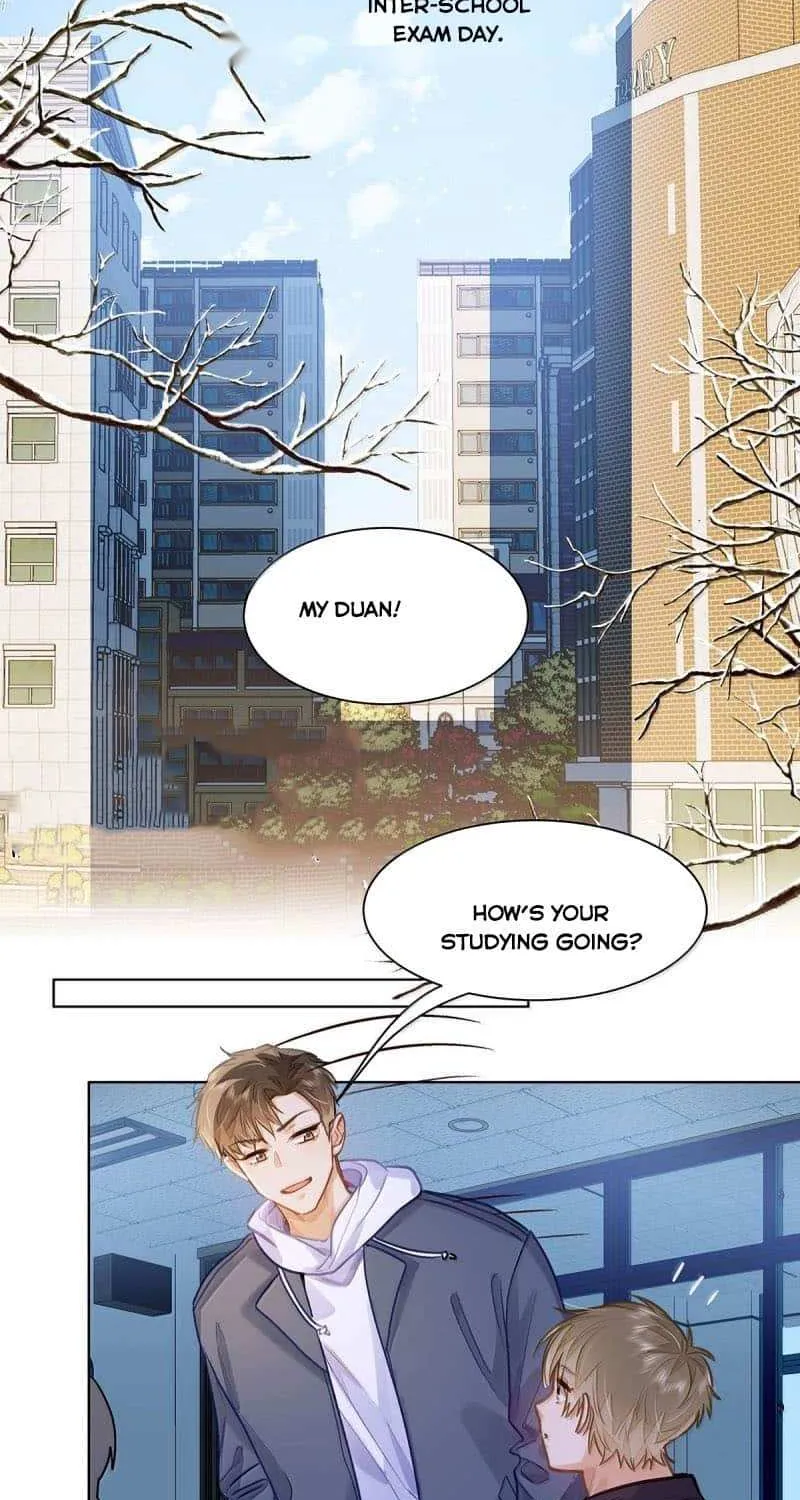 I Like Your Pheromones Chapter 80 page 21 - 