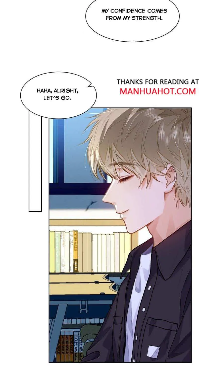 I Like Your Pheromones Chapter 80 page 25 - 