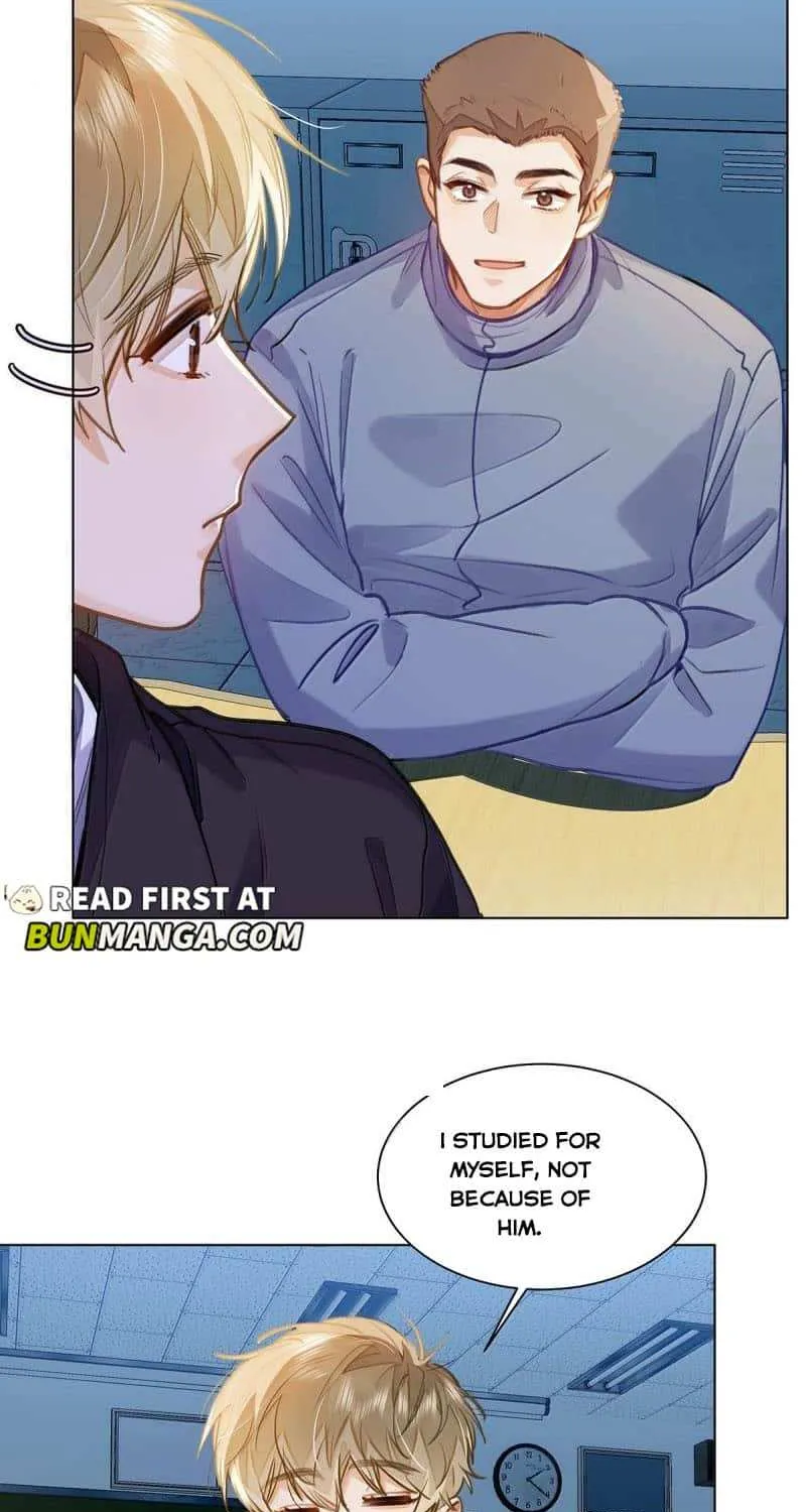 I Like Your Pheromones Chapter 80 page 27 - 