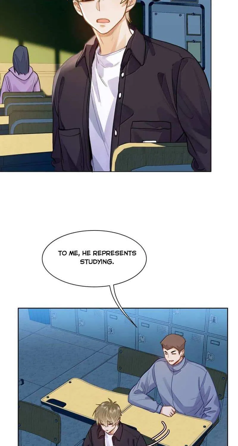 I Like Your Pheromones Chapter 80 page 28 - 