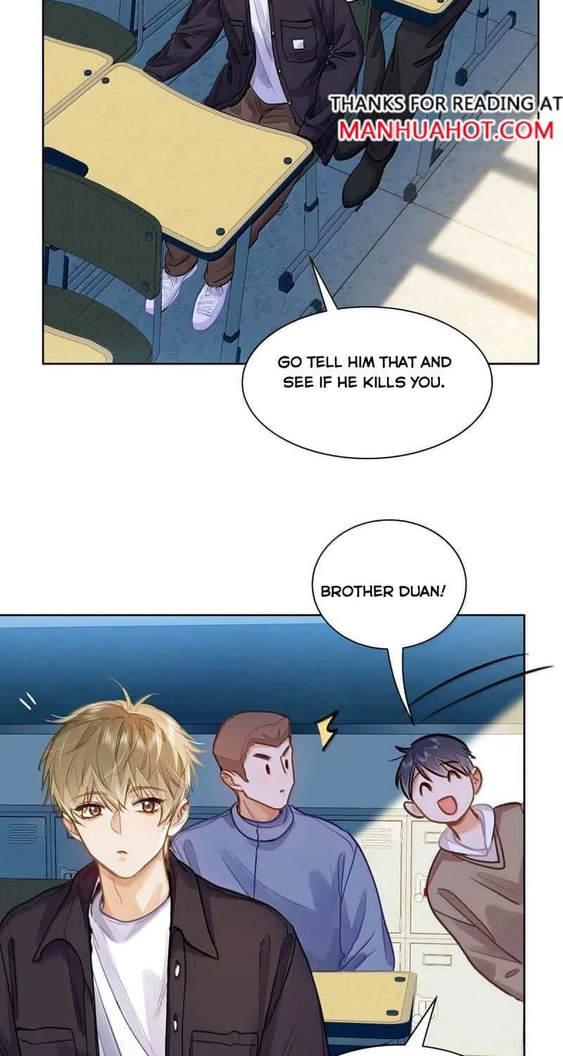 I Like Your Pheromones Chapter 80 page 29 - 