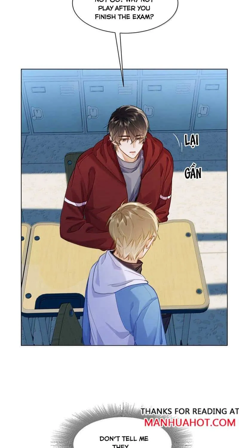 I Like Your Pheromones Chapter 80 page 4 - 