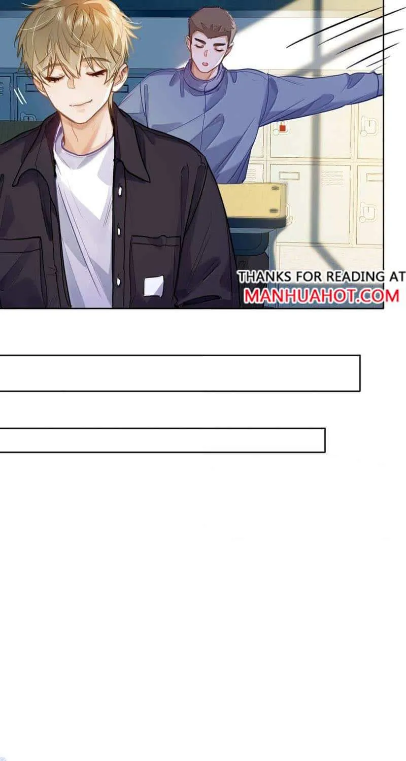I Like Your Pheromones Chapter 80 page 31 - 