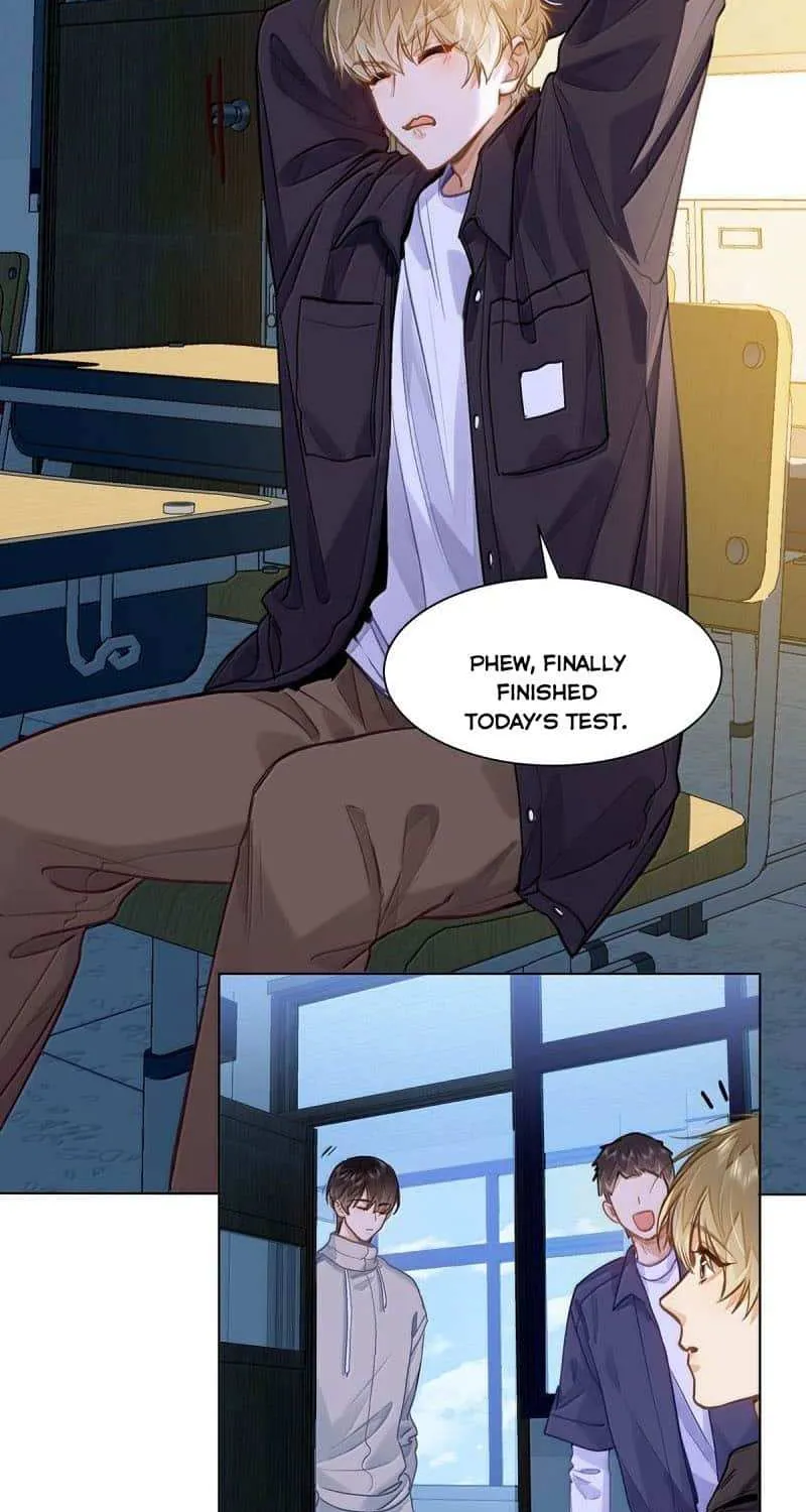 I Like Your Pheromones Chapter 80 page 33 - 