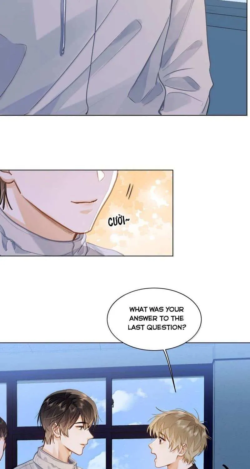 I Like Your Pheromones Chapter 80 page 35 - 