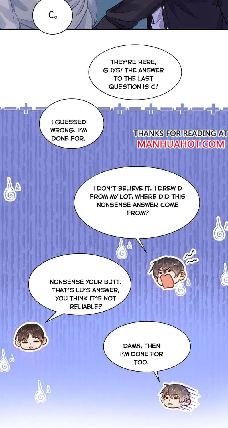 I Like Your Pheromones Chapter 80 page 37 - 