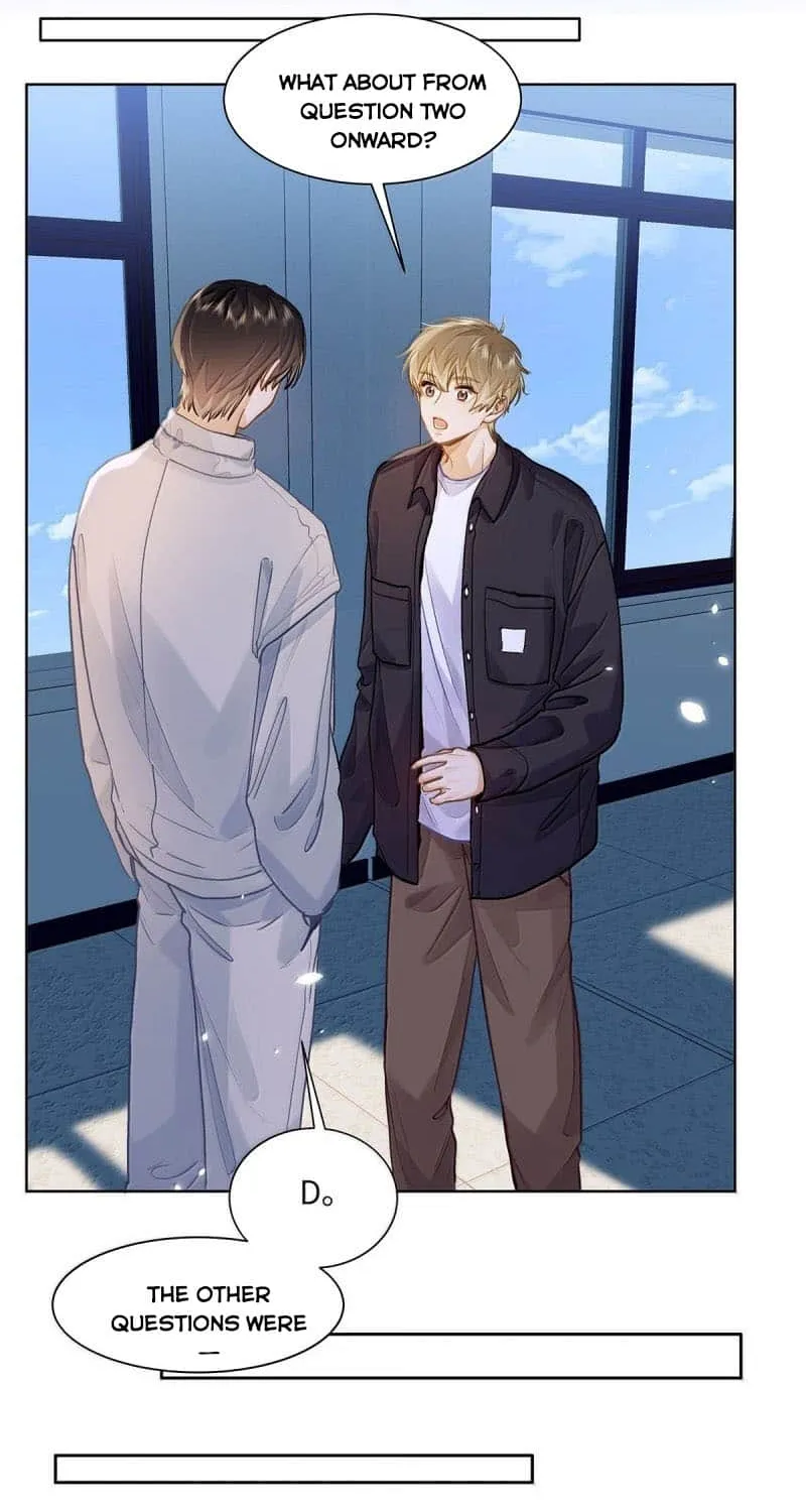 I Like Your Pheromones Chapter 80 page 38 - 