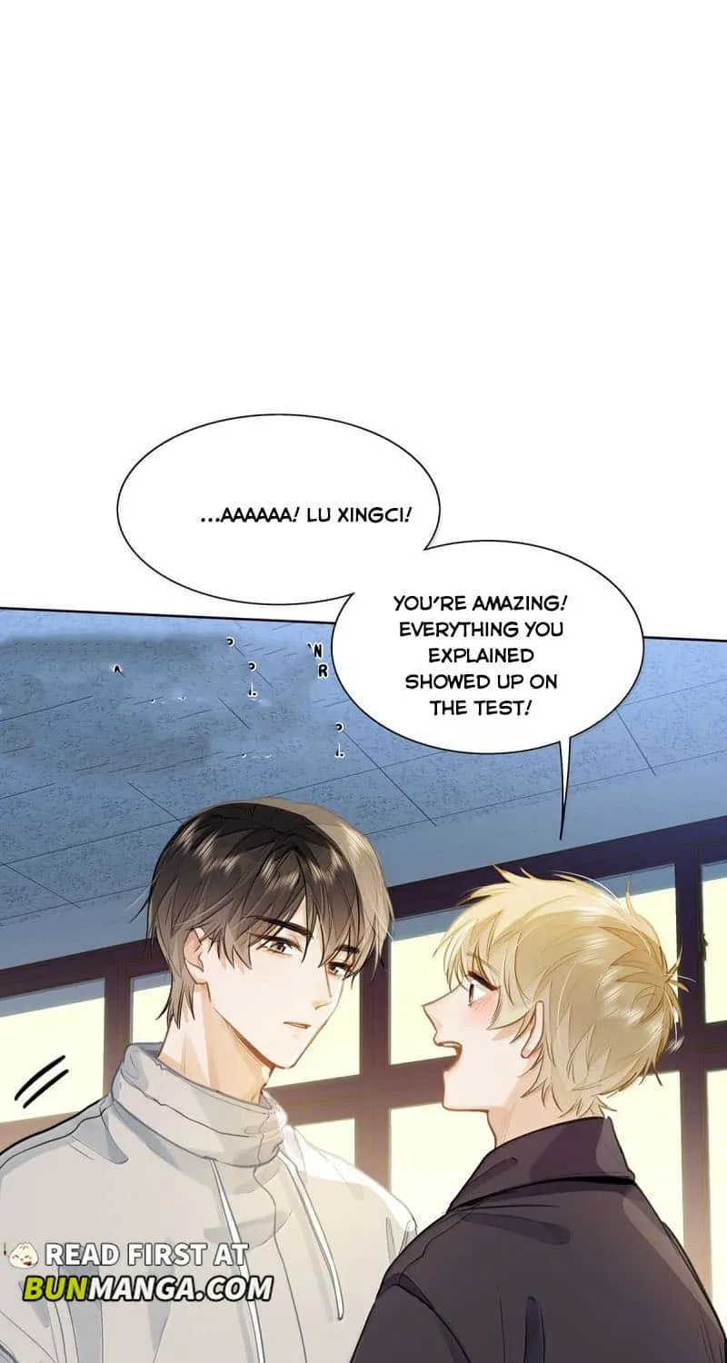 I Like Your Pheromones Chapter 80 page 39 - 
