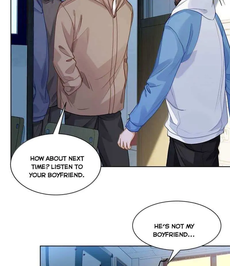I Like Your Pheromones Chapter 80 page 6 - 