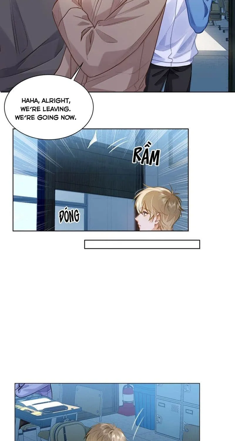I Like Your Pheromones Chapter 80 page 9 - 