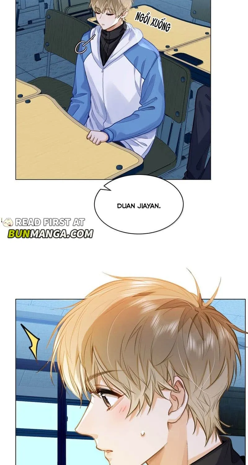 I Like Your Pheromones Chapter 80 page 10 - 
