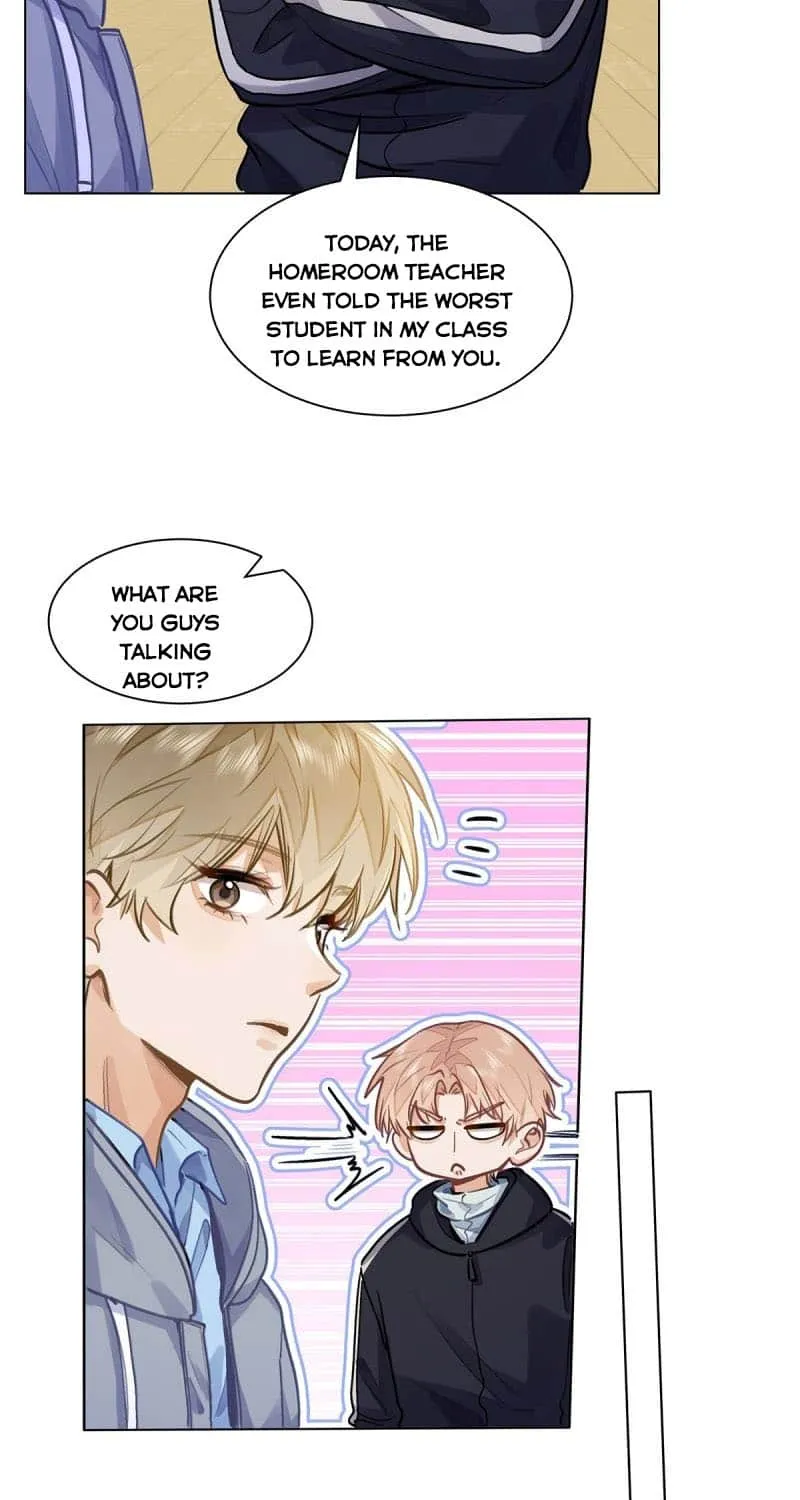 I Like Your Pheromones Chapter 81 page 13 - 