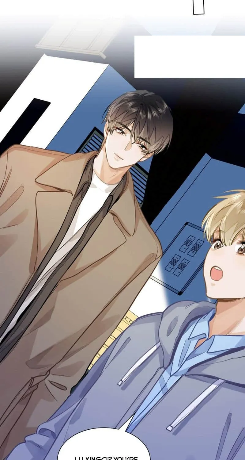I Like Your Pheromones Chapter 81 page 14 - 
