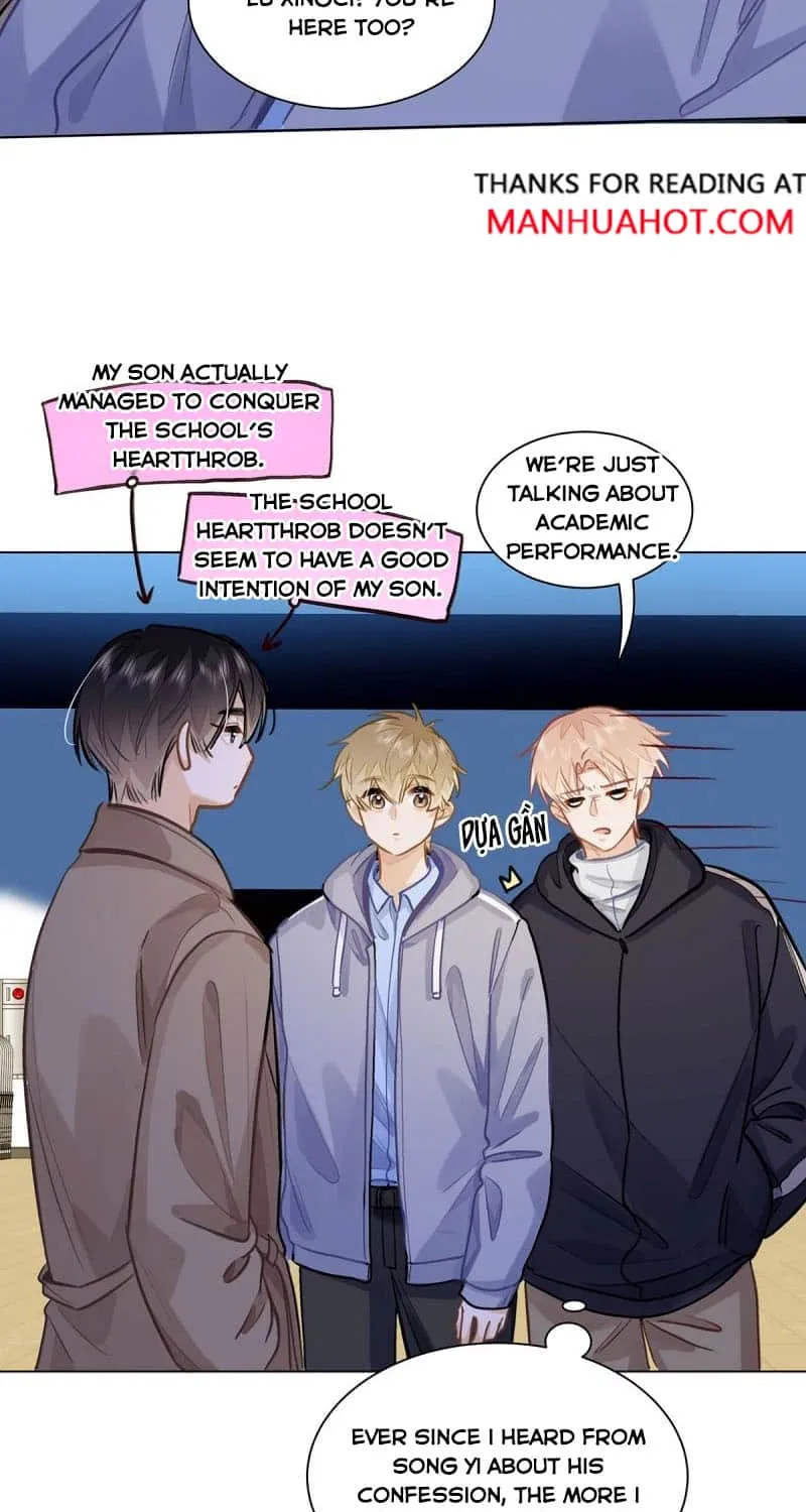 I Like Your Pheromones Chapter 81 page 15 - 
