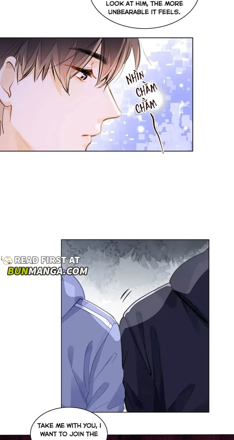 I Like Your Pheromones Chapter 81 page 16 - 