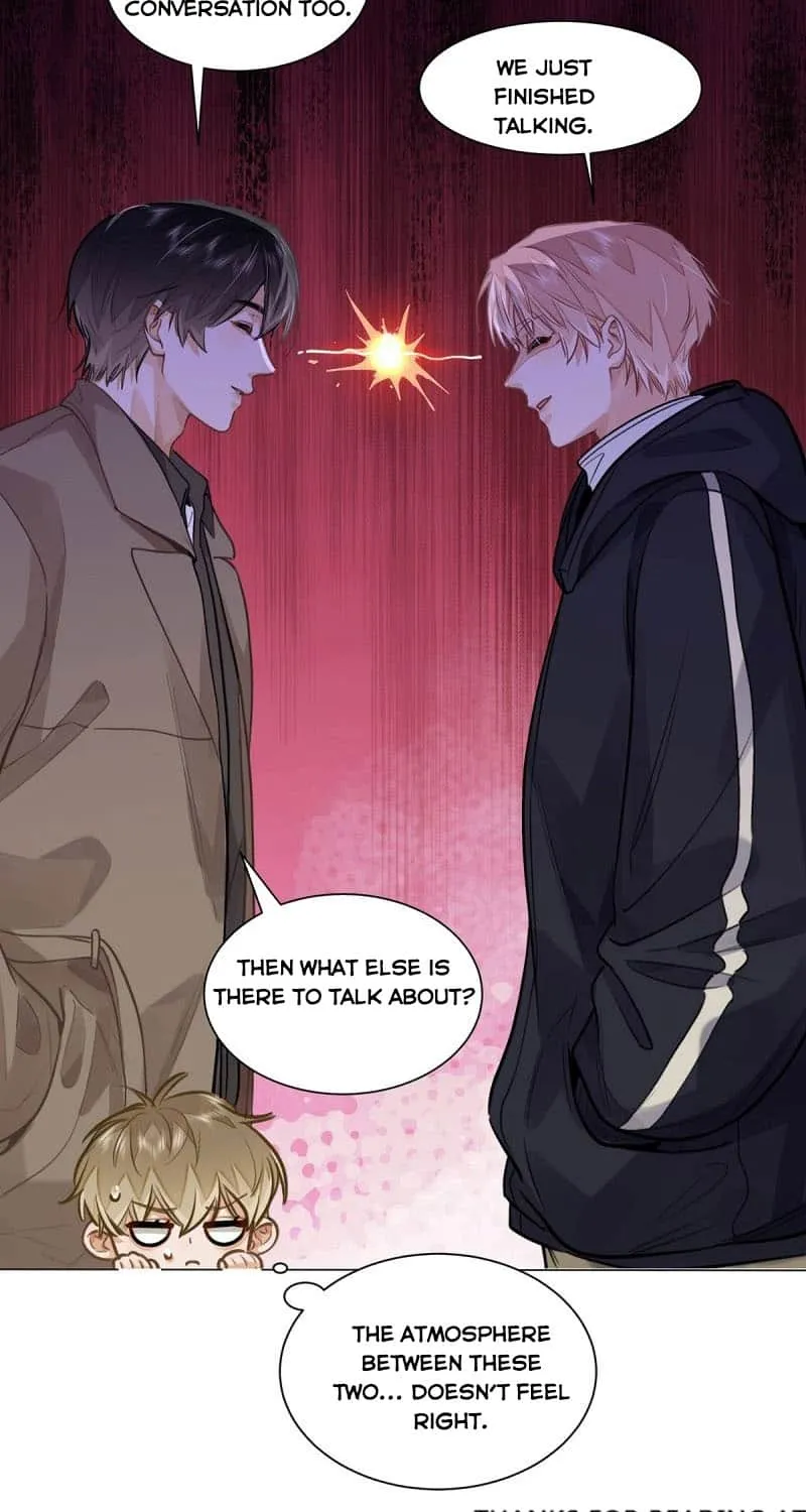 I Like Your Pheromones Chapter 81 page 17 - 