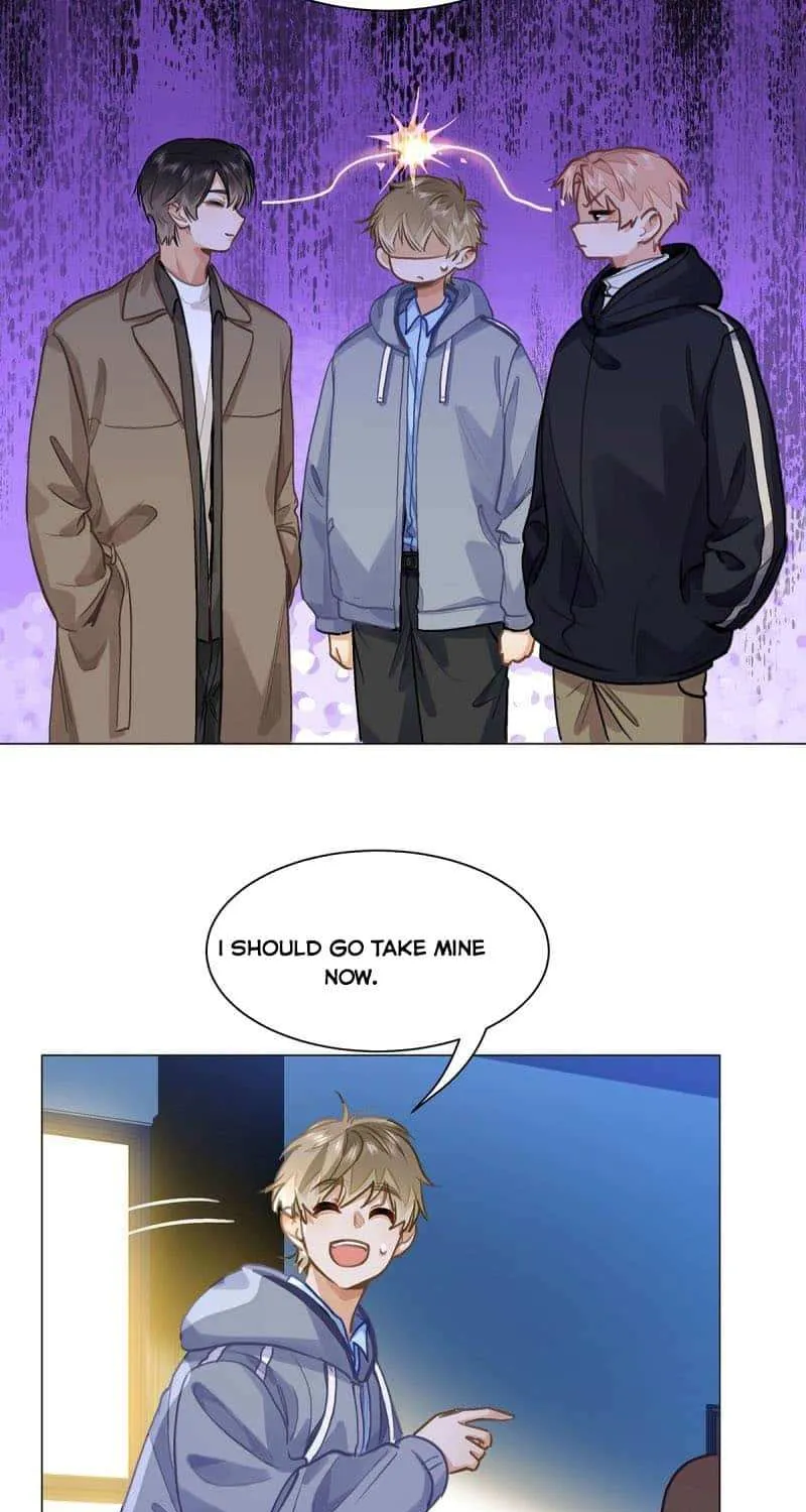 I Like Your Pheromones Chapter 81 page 19 - 