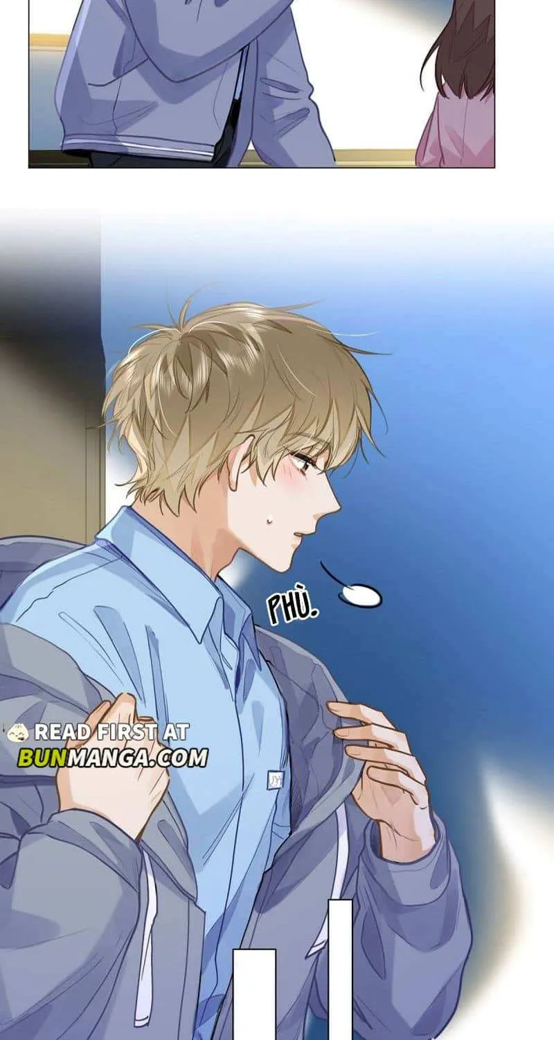 I Like Your Pheromones Chapter 81 page 20 - 