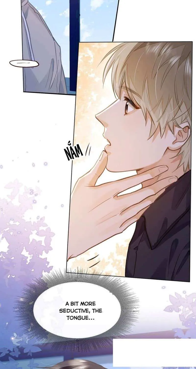 I Like Your Pheromones Chapter 81 page 3 - 