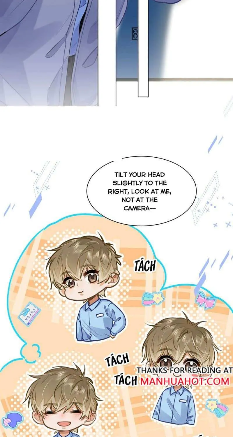 I Like Your Pheromones Chapter 81 page 21 - 