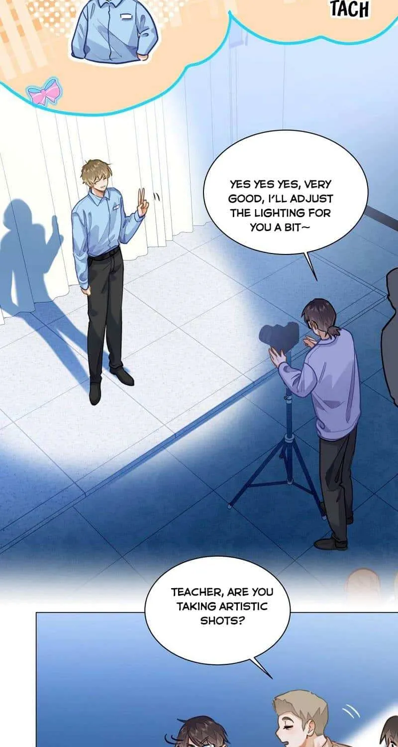 I Like Your Pheromones Chapter 81 page 22 - 