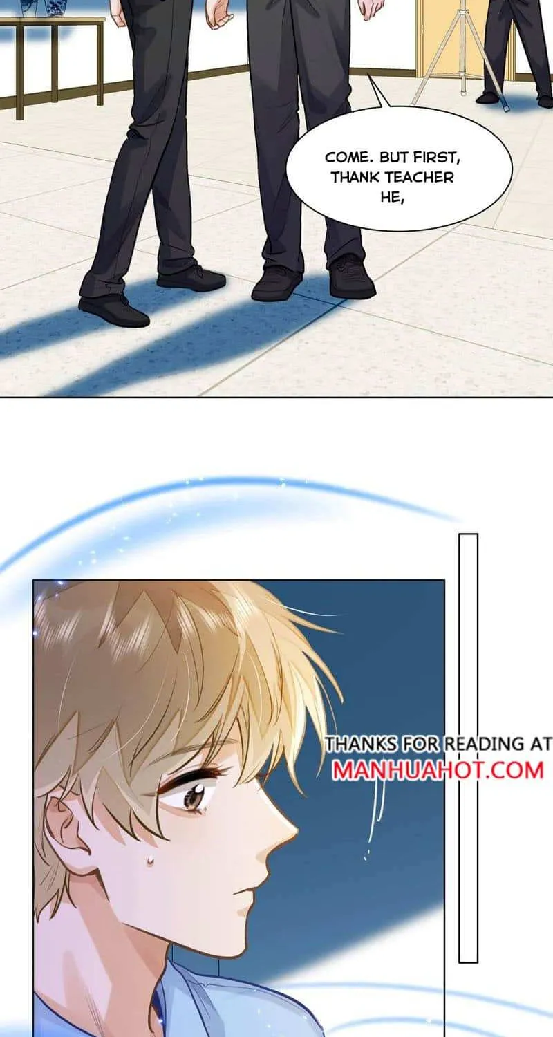 I Like Your Pheromones Chapter 81 page 24 - 