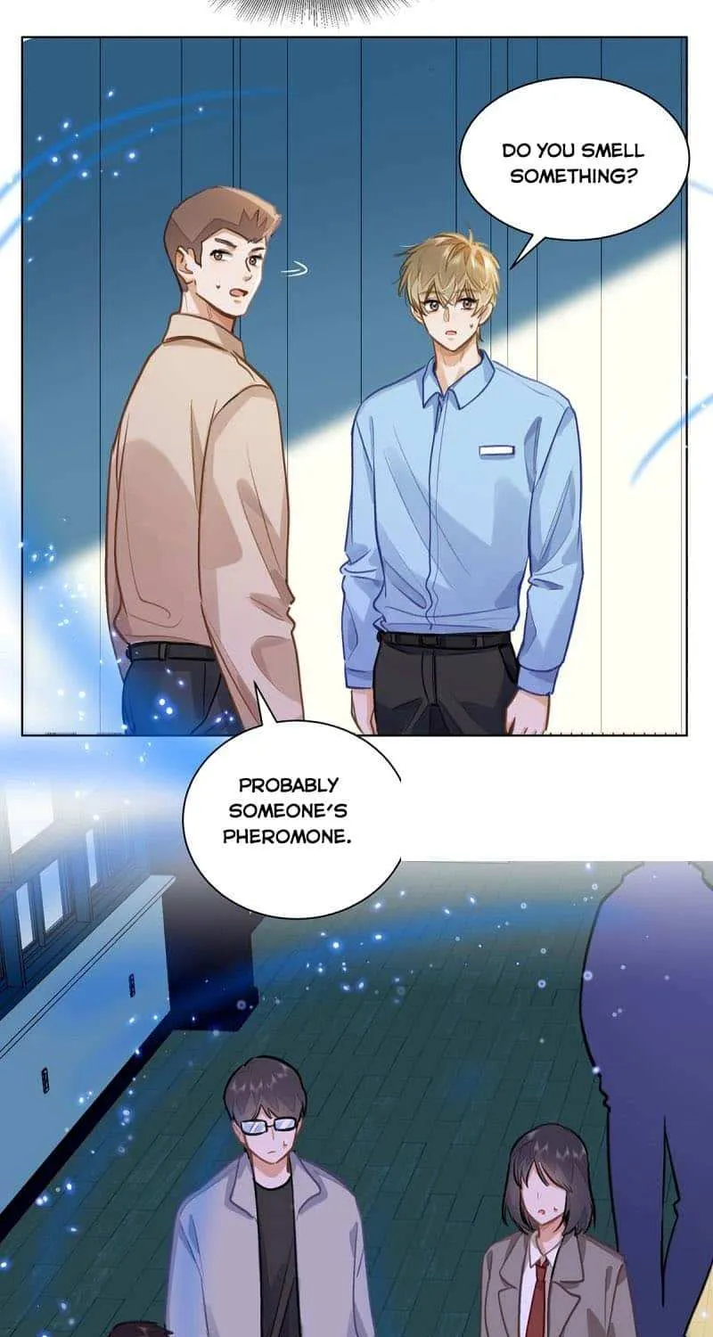 I Like Your Pheromones Chapter 81 page 26 - 
