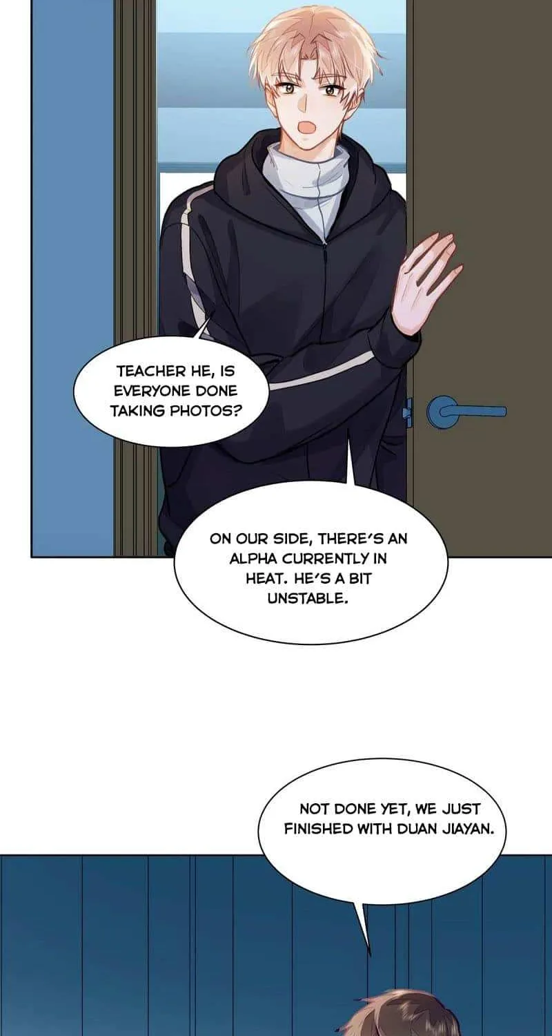 I Like Your Pheromones Chapter 81 page 29 - 