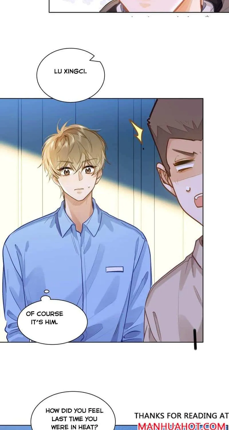 I Like Your Pheromones Chapter 81 page 31 - 