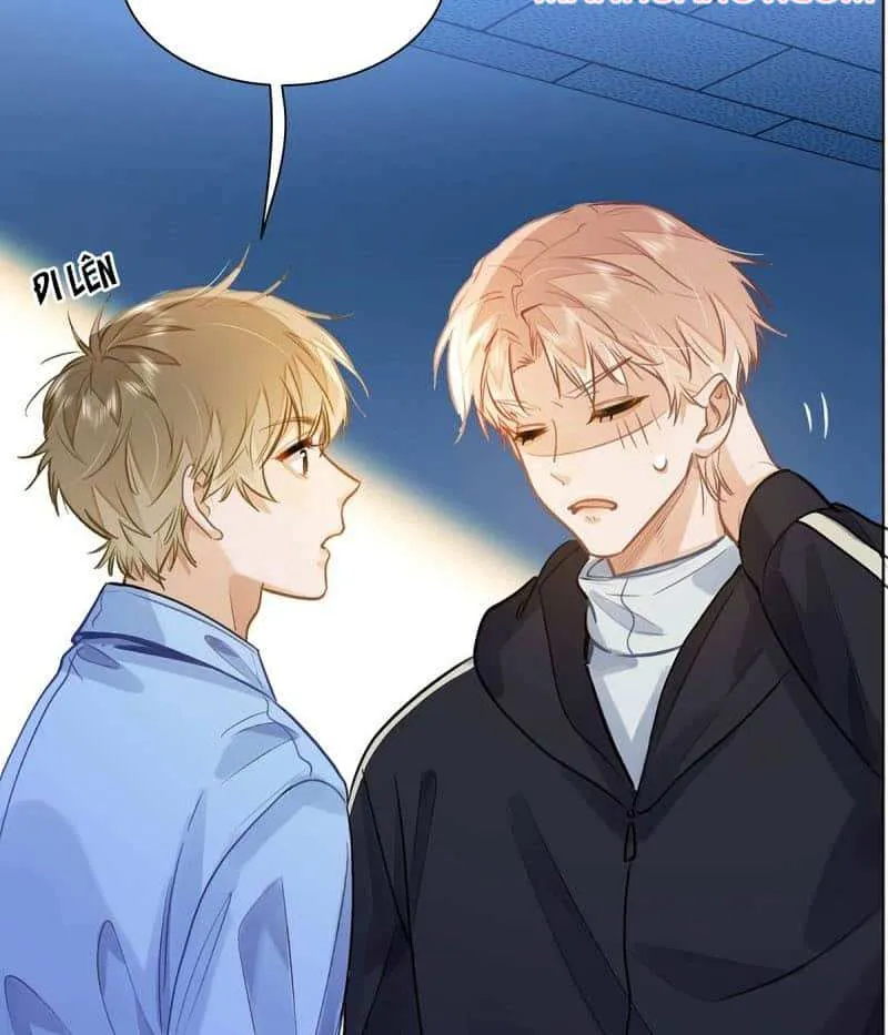 I Like Your Pheromones Chapter 81 page 32 - 